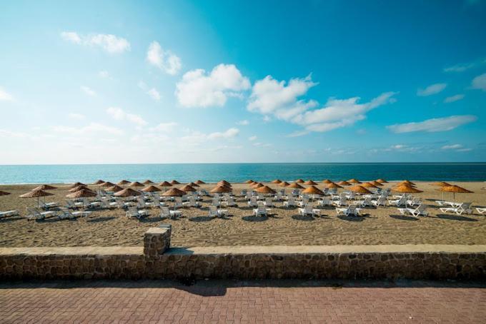 Filyos Beach Зонгулдак Екстериор снимка